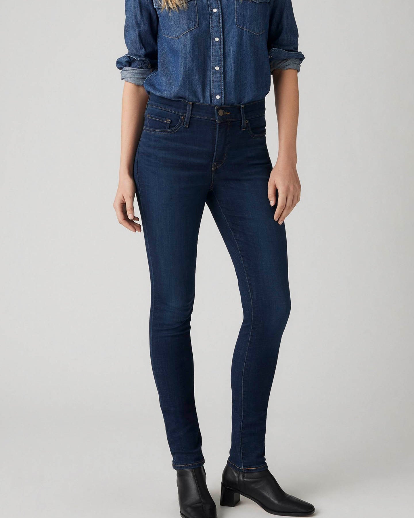 311™ Shaping Skinny Fit Jeans