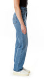Ribcage Straight Fit High Waist Jeans