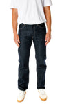 555™ Relaxed Straight Fit Mid Waist Jeans