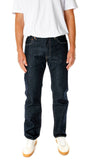 555™ Relaxed Straight Fit Mid Waist Jeans