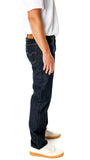 555™ Relaxed Straight Fit Mid Waist Jeans