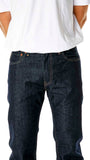 555™ Relaxed Straight Fit Mid Waist Jeans