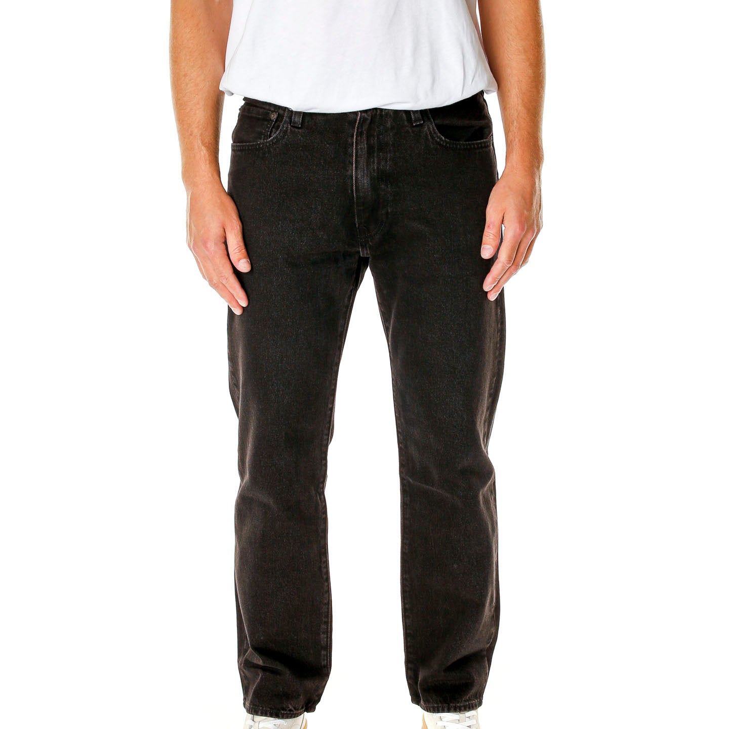555™ Relaxed Straight Jeans