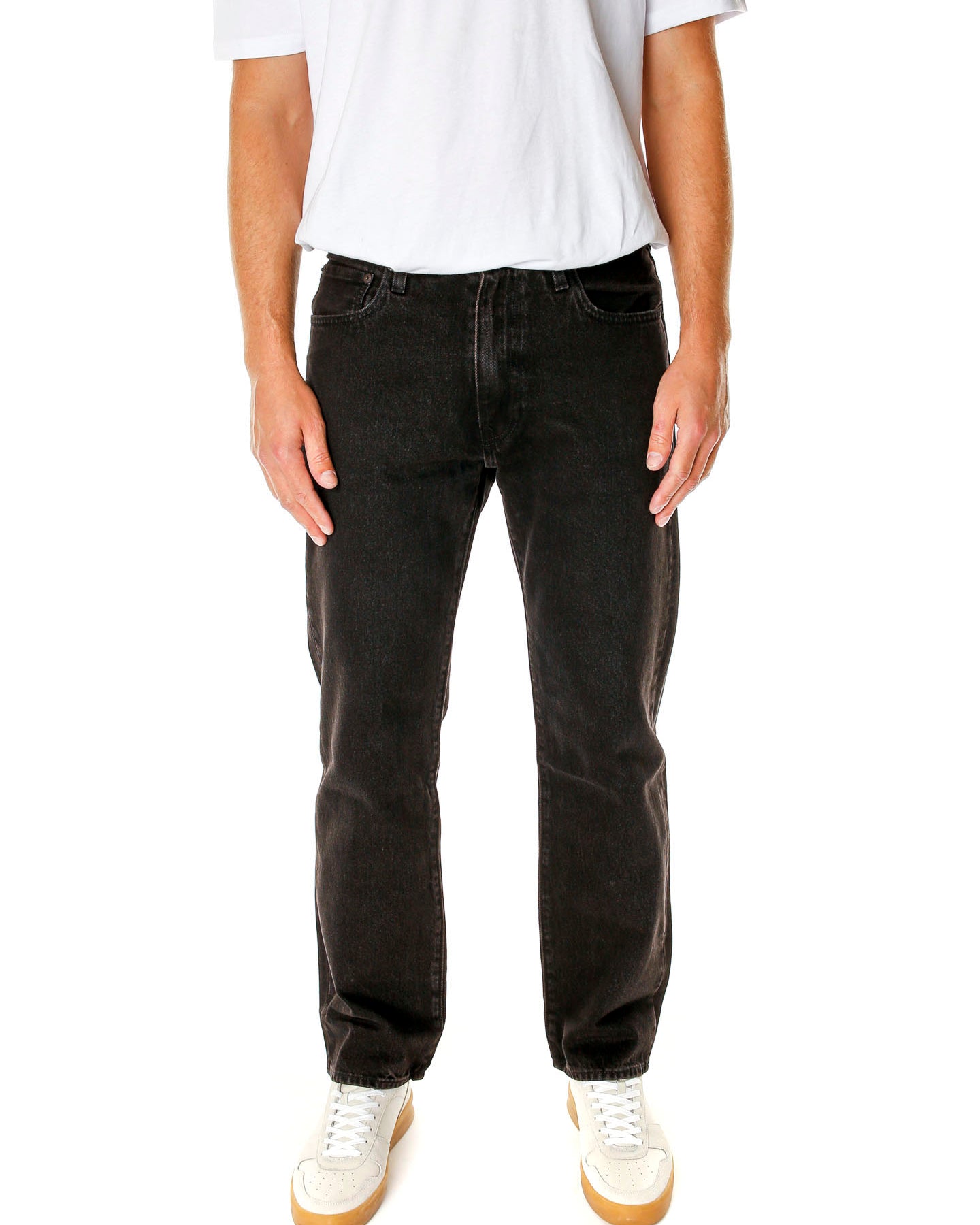 555™ Relaxed Straight Jeans