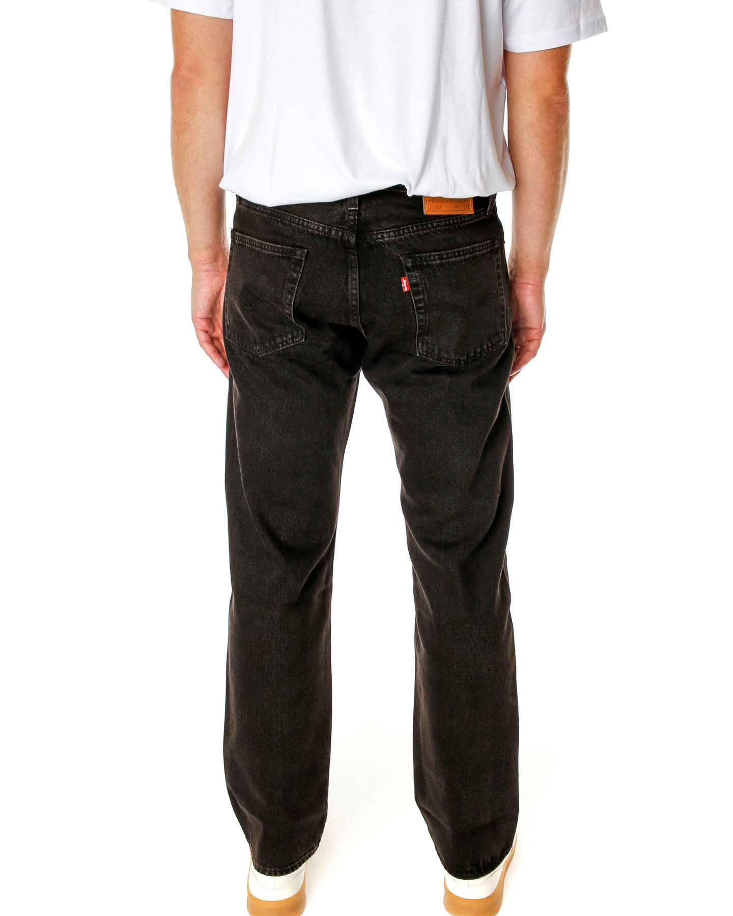 555™ Relaxed Straight Jeans