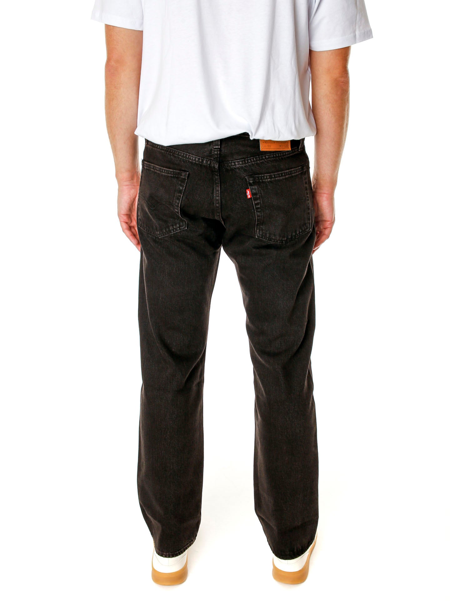 555™ Relaxed Straight Jeans