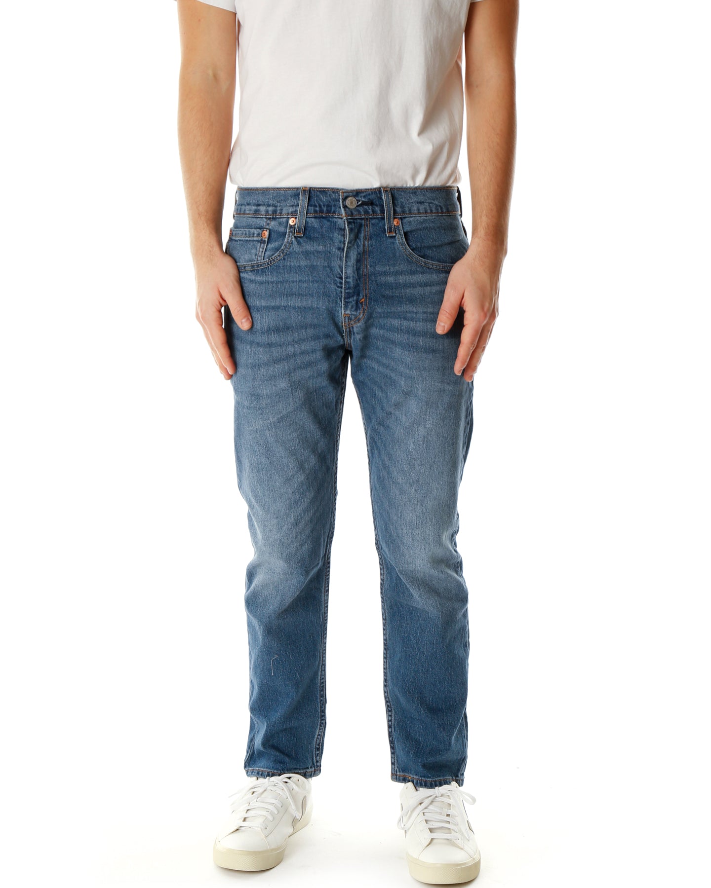 502™ Taper Jeans