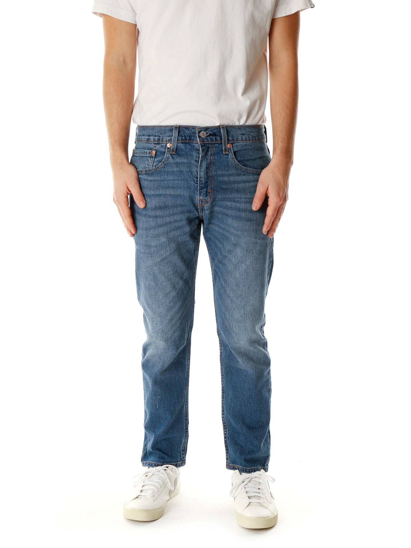 502™ Taper Jeans