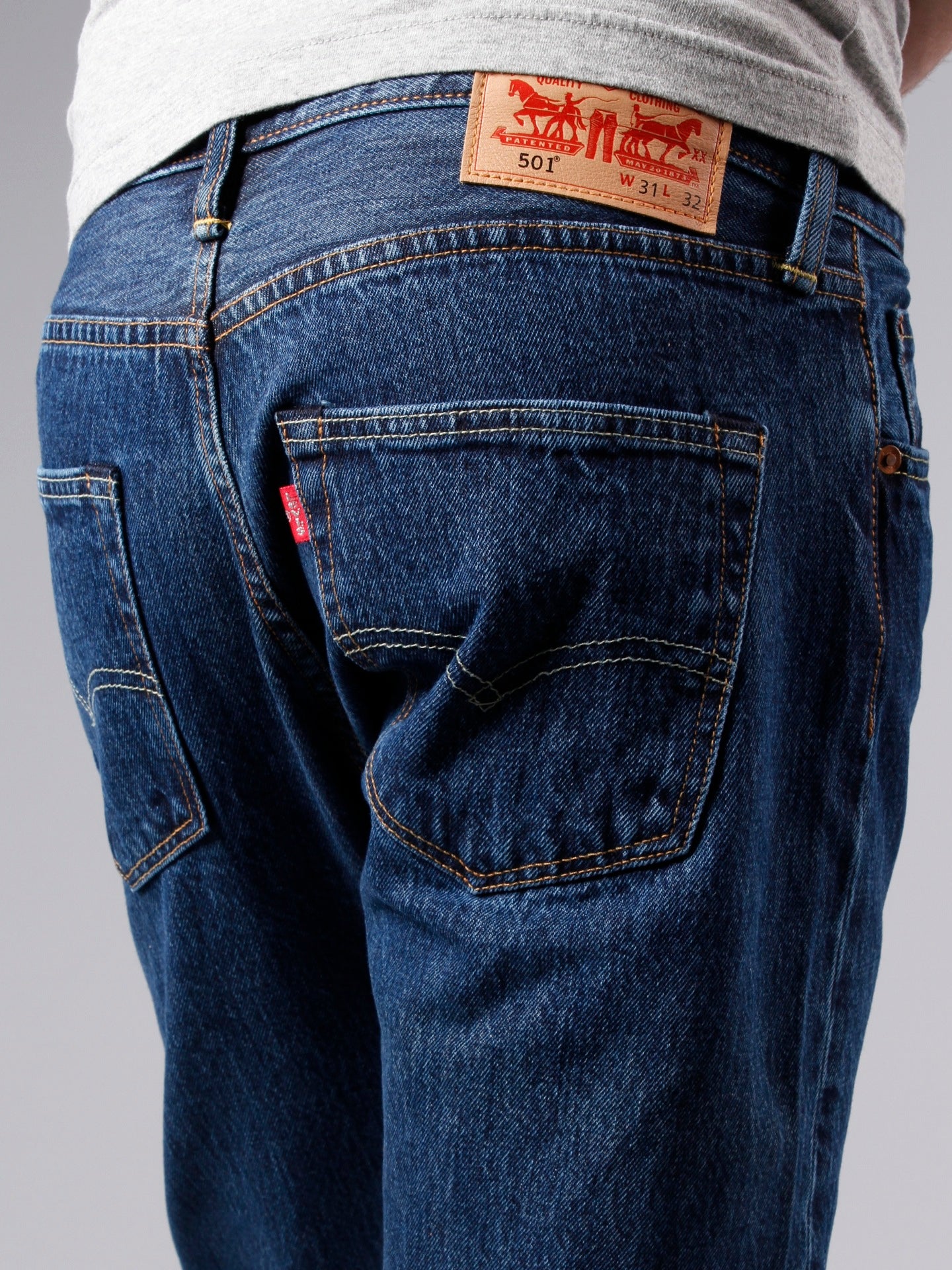 Levi's® 501® Original Jeans