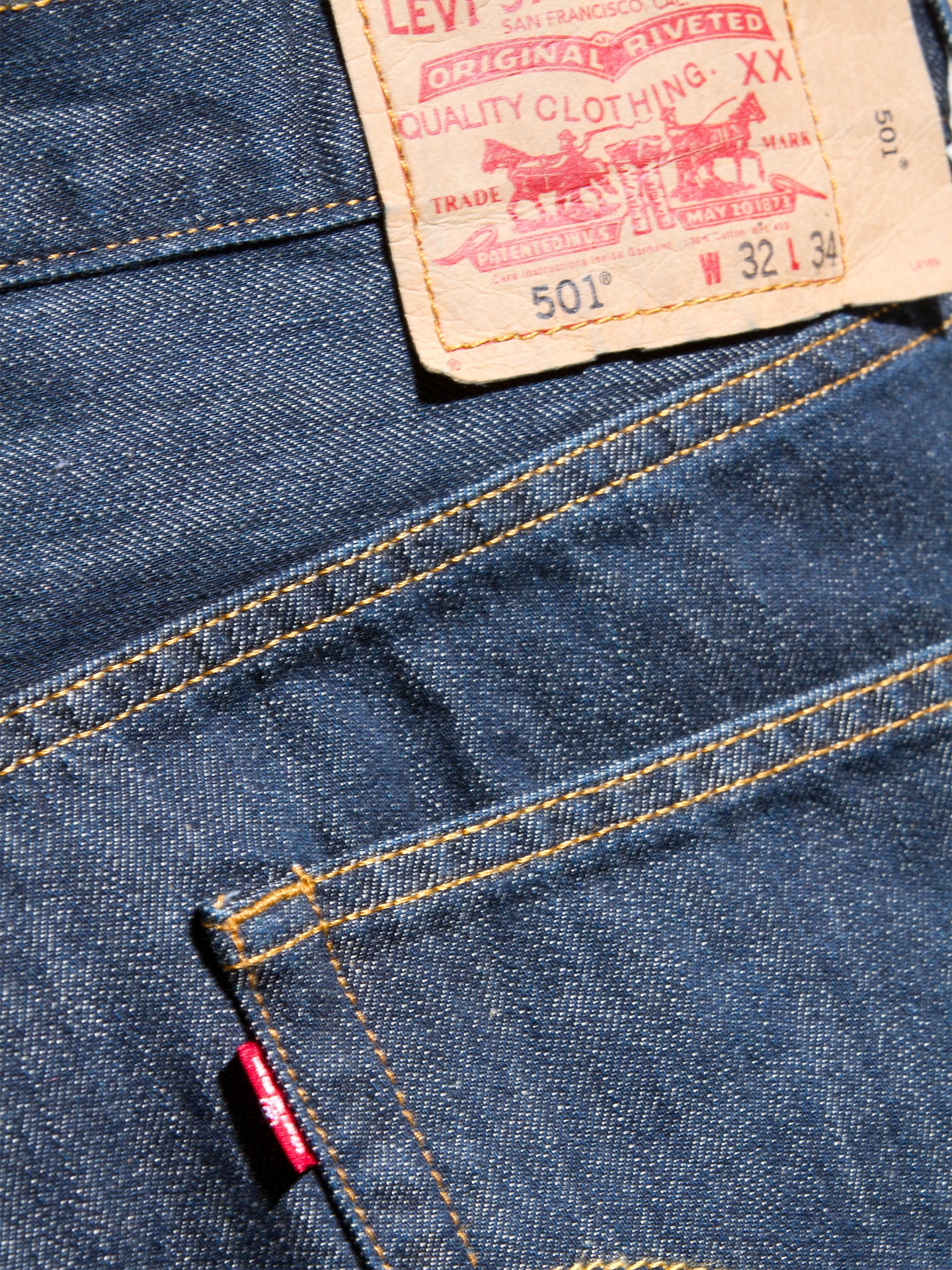 Levi's® 501® Original Jeans