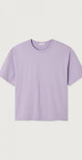 American Vintage -T-Shirt LilasPastelVintage