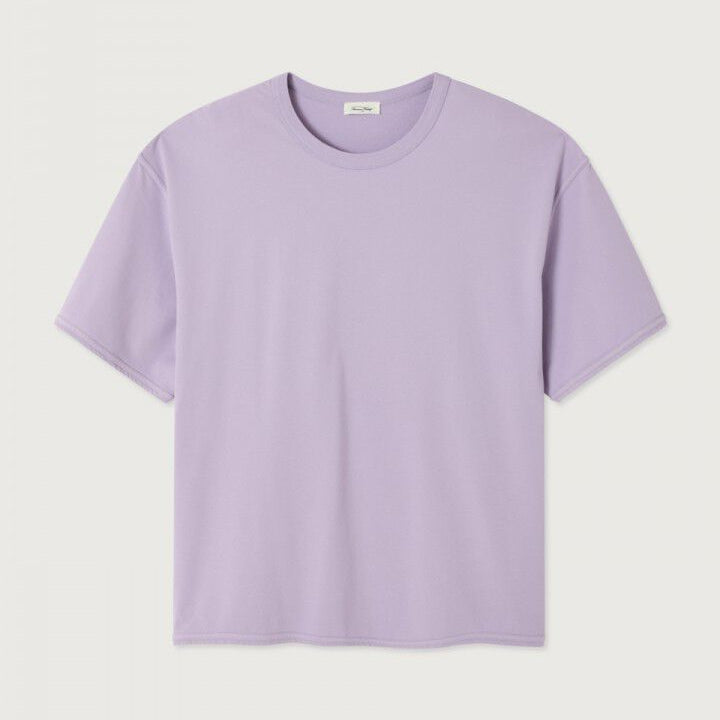 American Vintage -T-Shirt LilasPastelVintage