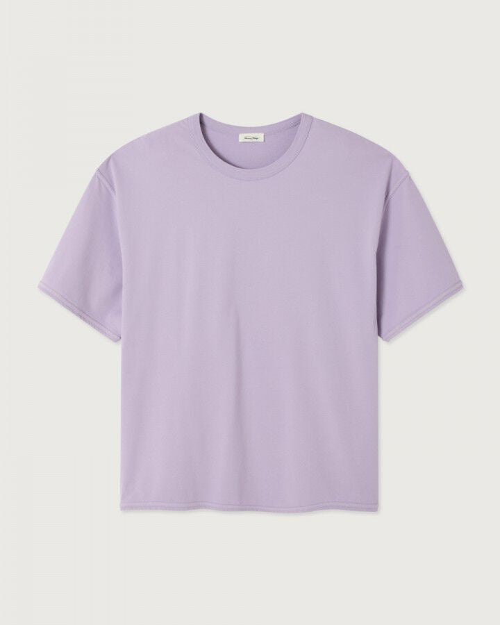 American Vintage -T-Shirt LilasPastelVintage