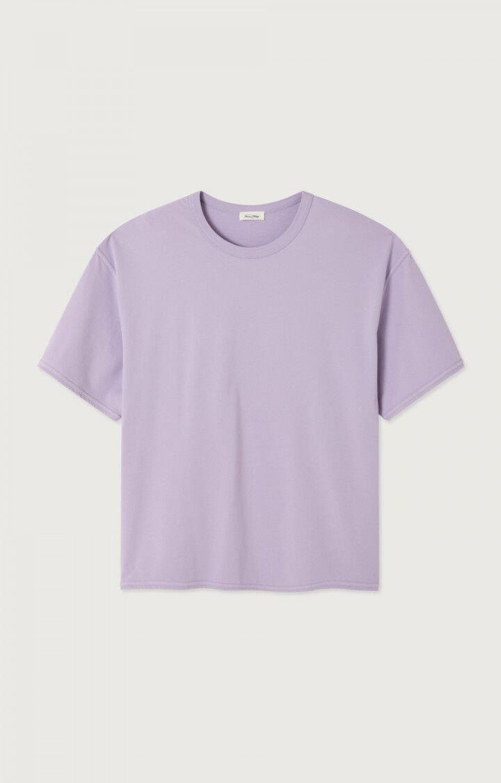 American Vintage -T-Shirt LilasPastelVintage