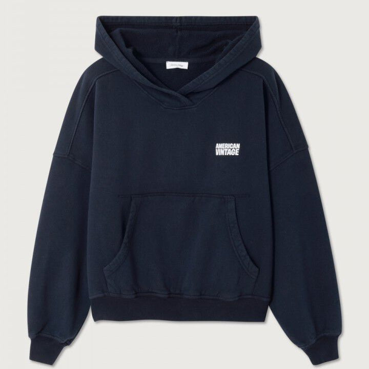 American Vintage -W-Str/Sweat VintageNavy M