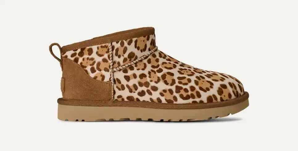 UGG -W-SchuheFDJFelicityLeoPardJasmine 6,0