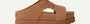 UGG -W-Schuhe CHEChestnut 7,0