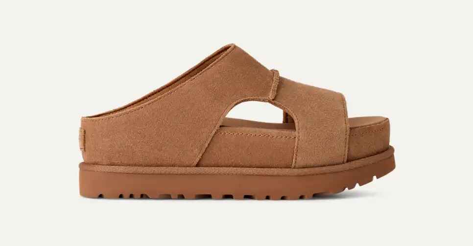 UGG -W-Schuhe CHEChestnut 7,0