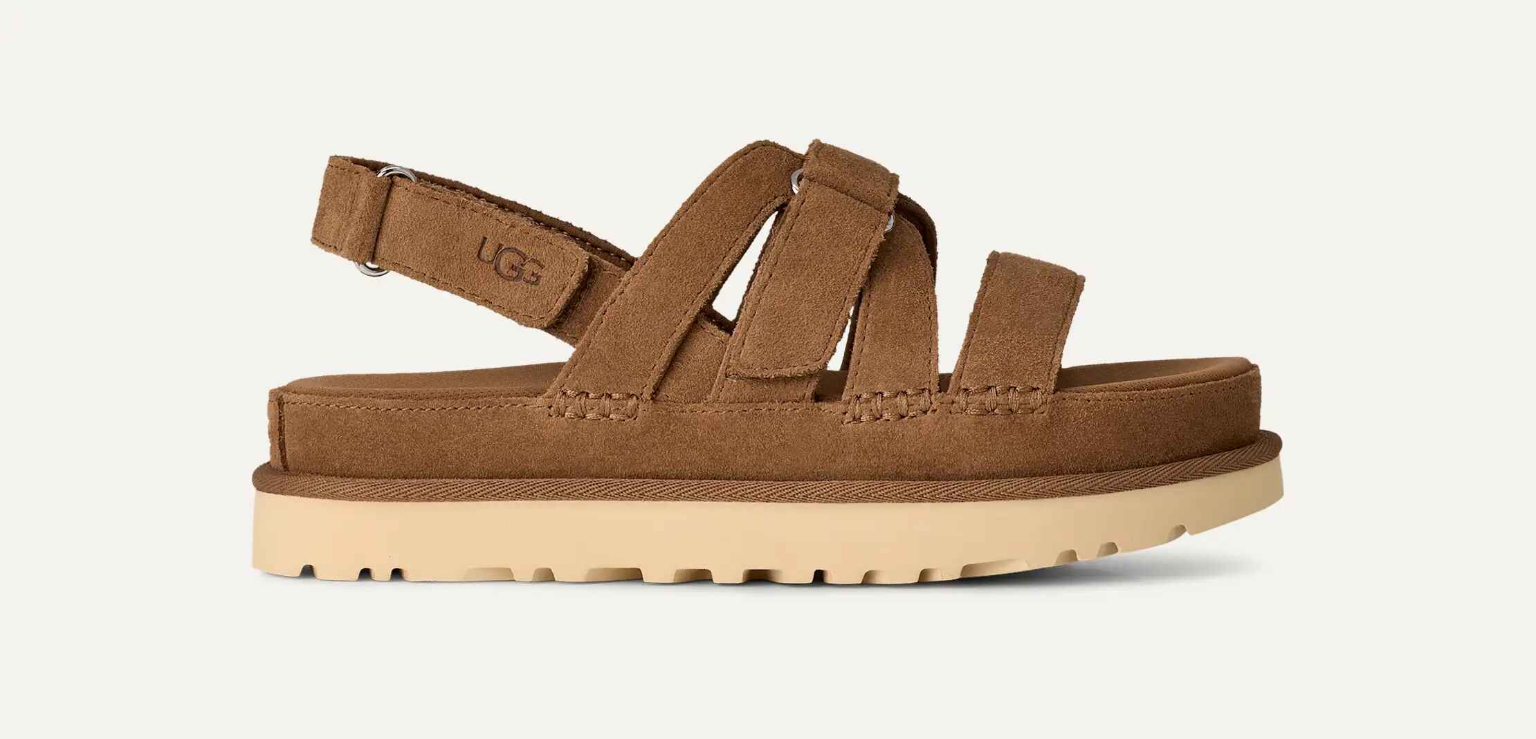 UGG -W-Schuhe CHEChestnut 7,0