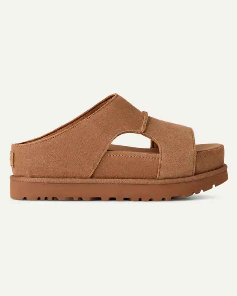 Goldenstar Hi Cutout Slide