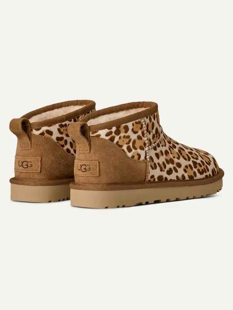 Classic Ultra Mini Plains Boot