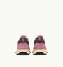 SNEAKERS REELWIND LOW AUS WILDLEDER UND NYLON IN ROSEATE UND ROSE