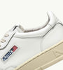 SNEAKERS MEDALIST LOW AUS WEISSEM LEDER
