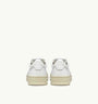 SNEAKERS MEDALIST LOW AUS WEISSEM LEDER