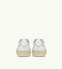 SNEAKERS MEDALIST LOW AUS WEISSEM LEDER