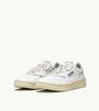 SNEAKERS MEDALIST LOW AUS WEISSEM LEDER