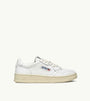 SNEAKERS MEDALIST LOW AUS WEISSEM LEDER