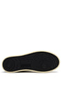 SNEAKERS MEDALIST EASEKNIT LOW AUS STRICK IN ELFENBEIN, SCHWARZ UND POWDER