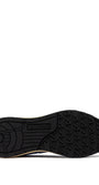SNEAKERS REELWIND AUS NYLON UND WILDLEDER IN BLUETTE UND DIGITAL BLUE