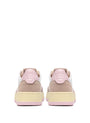 SNEAKERS MEDALIST LOW AUS WILDLEDER UND LEDER