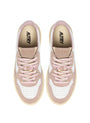 SNEAKERS MEDALIST LOW AUS WILDLEDER UND LEDER