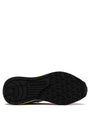 SNEAKERS REELWIND AUS NYLON UND WILDLEDER IN SCHWARZ UND ROSA