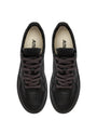 SNEAKERS MEDALIST LOW AUS NAPPALEDER IN METEORITE