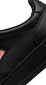 SNEAKERS MEDALIST LOW AUS NAPPALEDER IN METEORITE