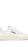 SNEAKERS MEDALIST LOW AUS SUPERWEICHEM WEIßEM NAPPALEDER