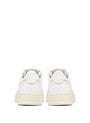 SNEAKERS MEDALIST LOW AUS SUPERWEICHEM WEIßEM NAPPALEDER