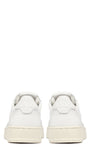 SNEAKERS MEDALIST LOW AUS SUPERWEICHEM WEIßEM NAPPALEDER