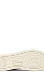 SNEAKERS MEDALIST LOW AUS SUPERWEICHEM WEIßEM NAPPALEDER