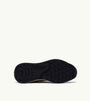 SNEAKERS REELWIND LOW AUS NYLON UND WILDLEDER IN BLUE SPACE UND WEISS