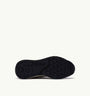 SNEAKERS REELWIND LOW AUS NYLON UND WILDLEDER IN BLUE SPACE UND WEISS