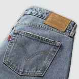 Low Loose Jeans