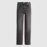Durchgehende Ribcage Jeans