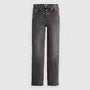 Durchgehende Ribcage Jeans