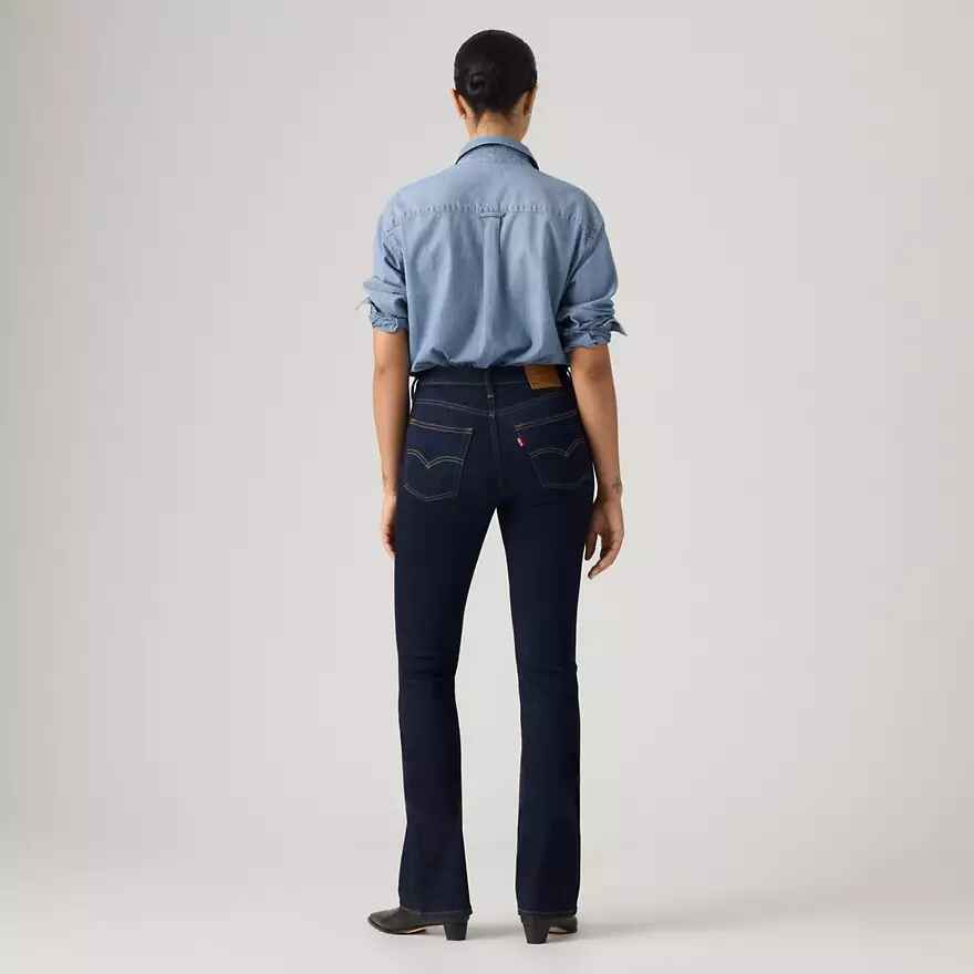 725 High Rise Bootcut Jeans