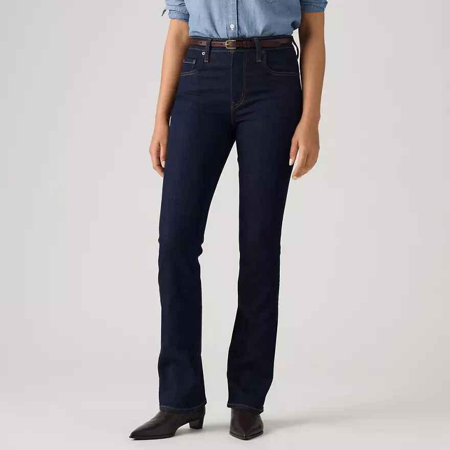 725 High Rise Bootcut Jeans