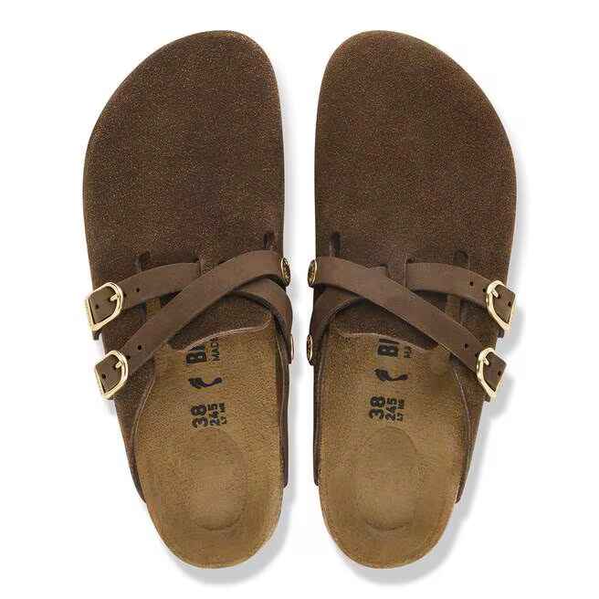 Blair Veloursleder
